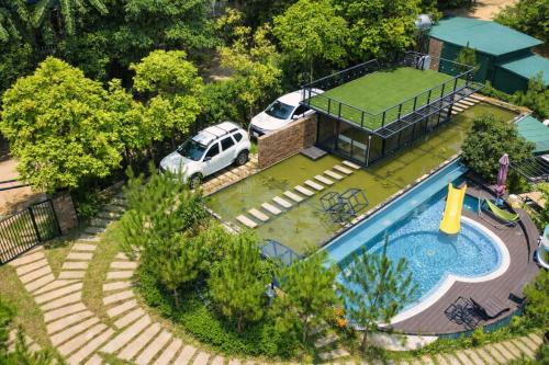 Soc Son Hotel | The Honey House Sóc Sơn