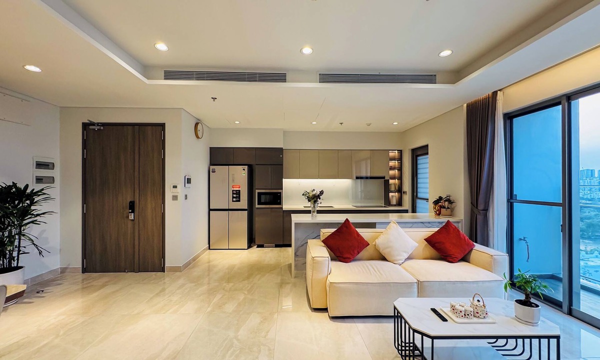 Phu My Hung Apartment | The Horizon Premium Apartments