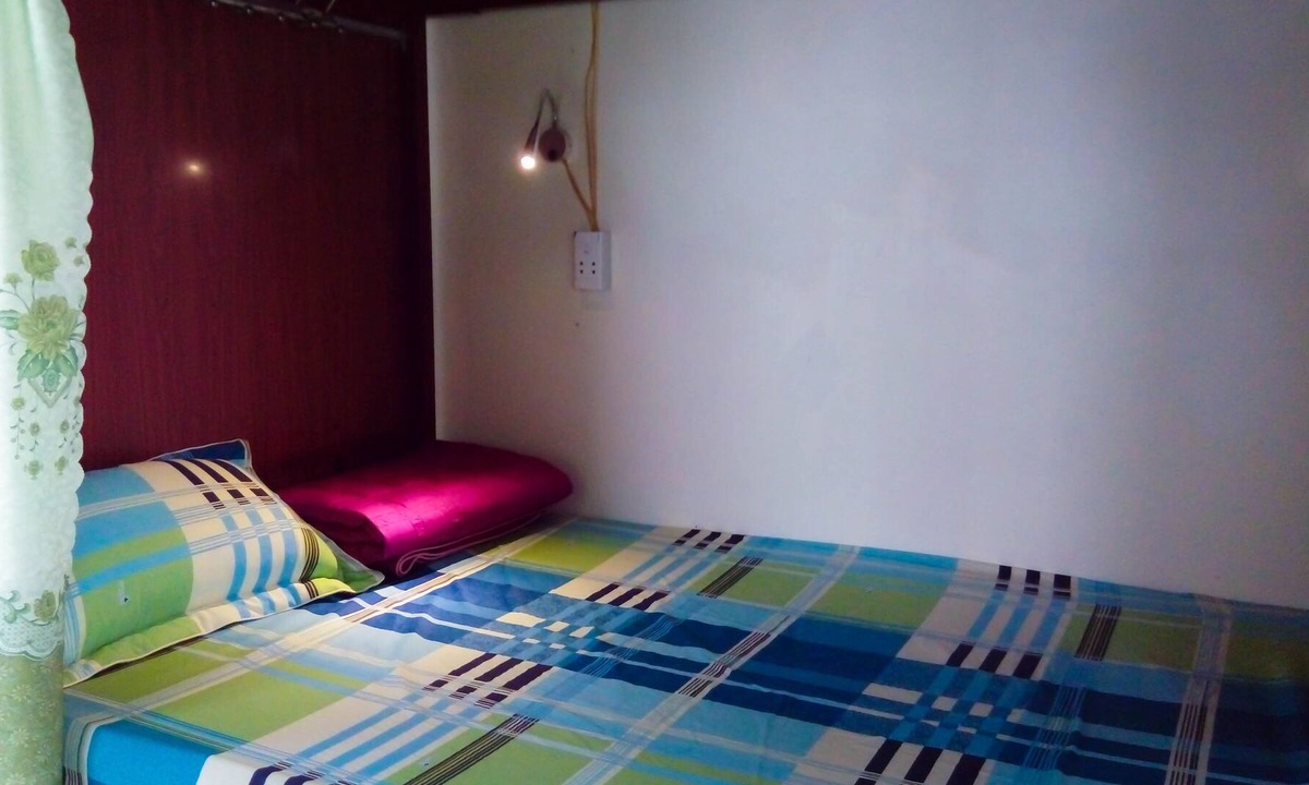 Ha Giang Hostel | The hostel is brand new, and has only been open since November 2016.