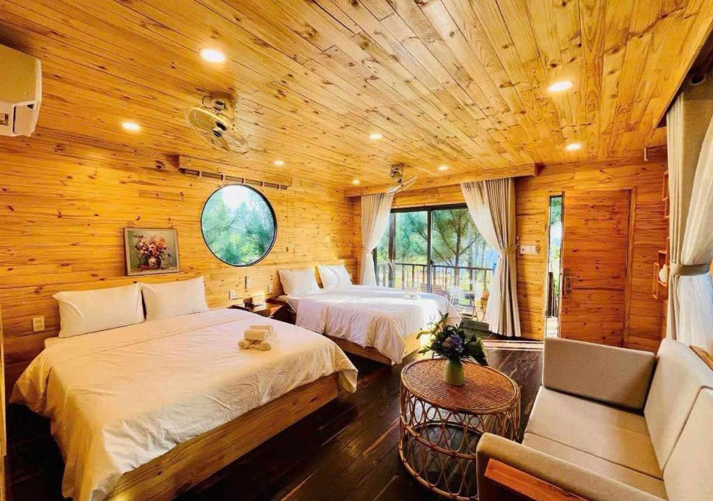 Dak Glong Hotel | The Lake Hill Farm Tà Đùng