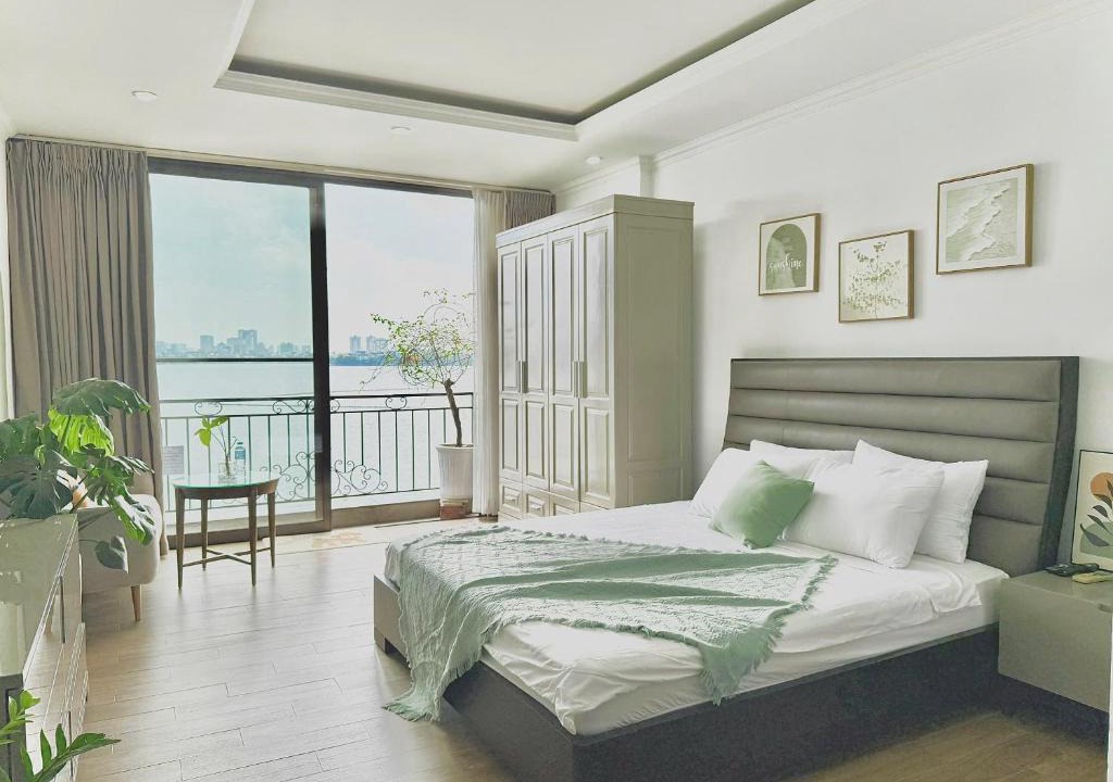 Yen Phu Apartment | The LakeView - West Lake KemApartment