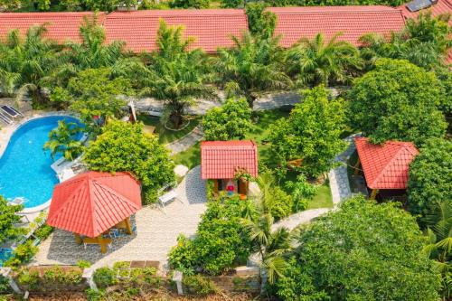 Phuoc Thuan Hotel | The Lana Ho Tram Homestay