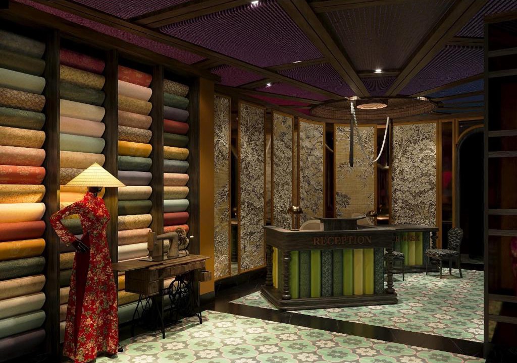Old Quarter Hotel | The Loom Boutique Hotel