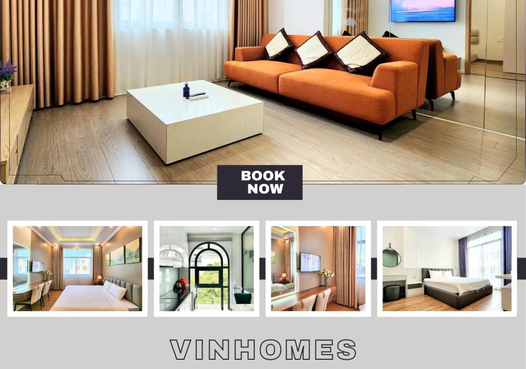 Le Chan Apartment | The LuxHomes Apartment ᵀᴹ I HOT Độc Đáo Nhất Vinhomes Marina