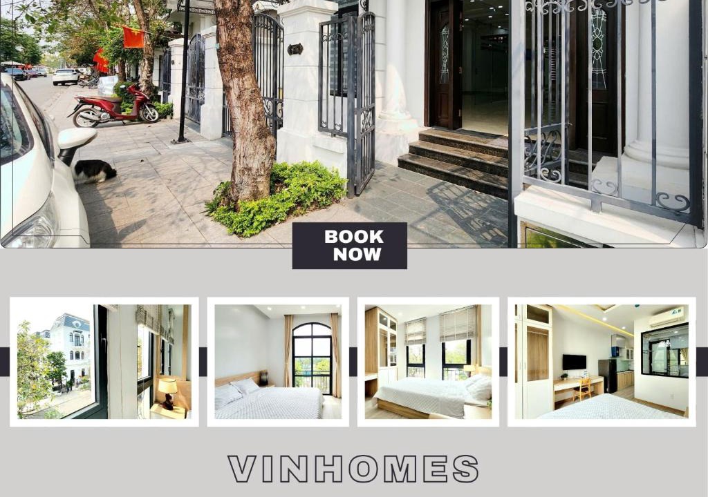 Hai Phong Apartment | The LuxHomes Apartment ᵀᴹ I Vinhomes Imperia