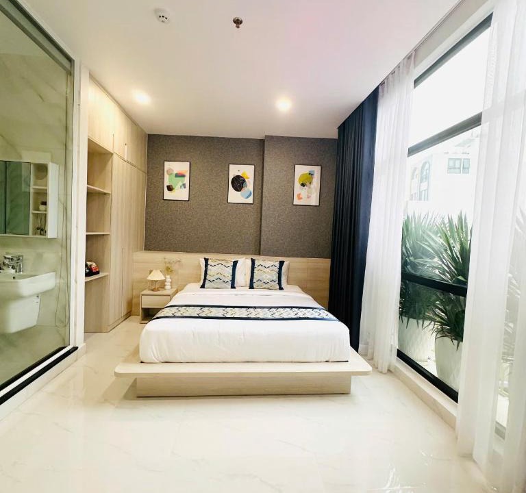 Go Vap Hotel | The Luxury Hotel