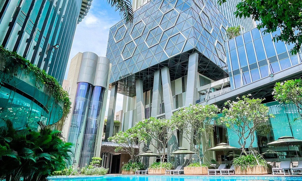 Bien Hoa Hotel | The Mira Central Park Hotel