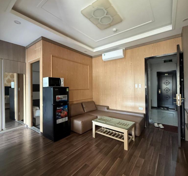 Tho Quang Beach Apartment | The Mountain Haven Son Tra