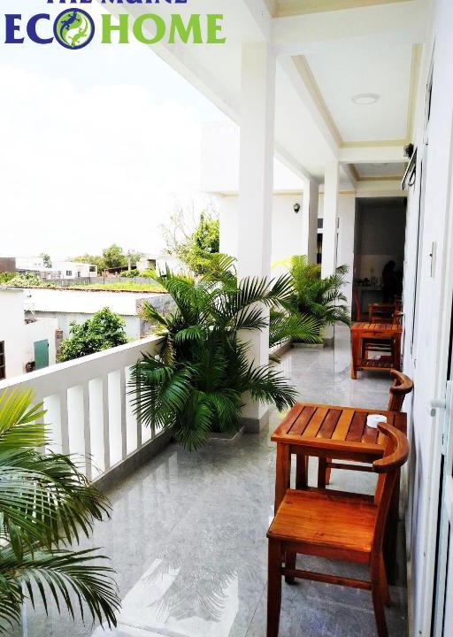 Phan Thiet House | The Muine Eco Home