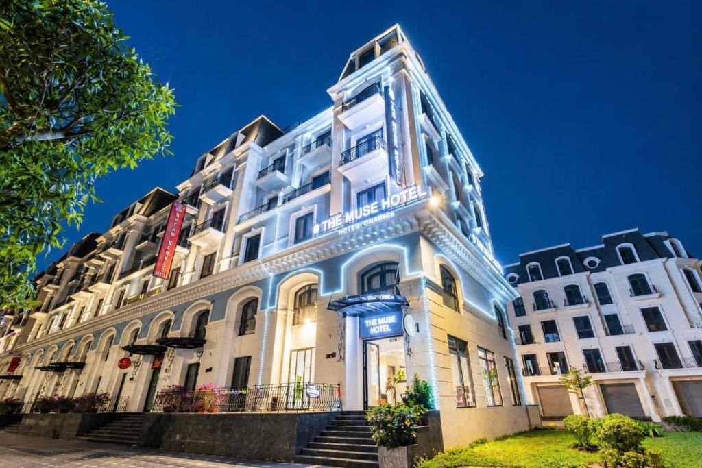 Hai Phong Hotel | The Muse Hotel 1