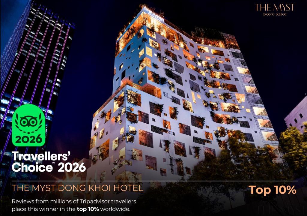 Dong Khoi Hotel | The Myst Dong Khoi