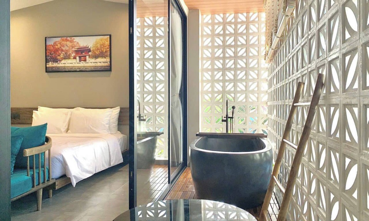 Con Son Hotel | The Mystery Con Dao
