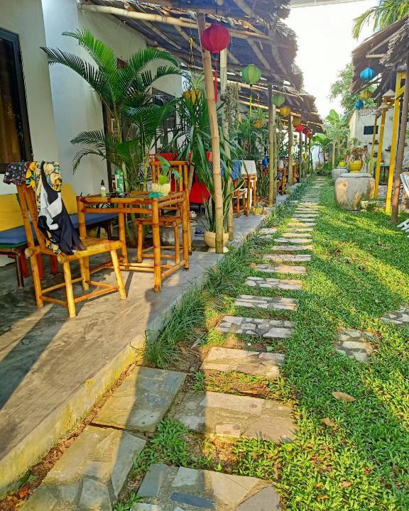 Dien Duong House | The Natural Bungalow