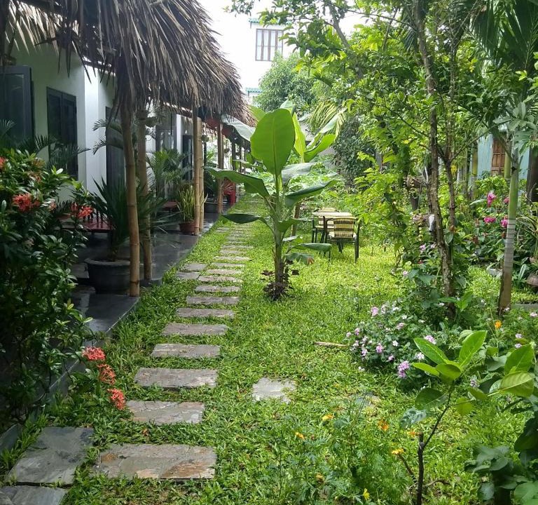 Dien Duong House | The Natural Bungalow