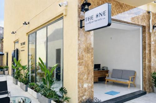 Tan Uyen Town Apartment | The One Apartments