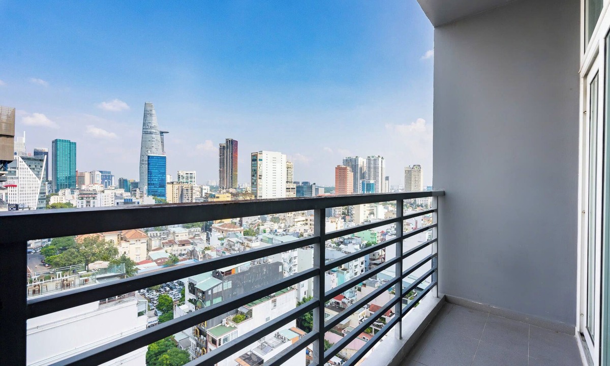 Nguyen Thai Binh Apartment | The ONE Premier Residence
