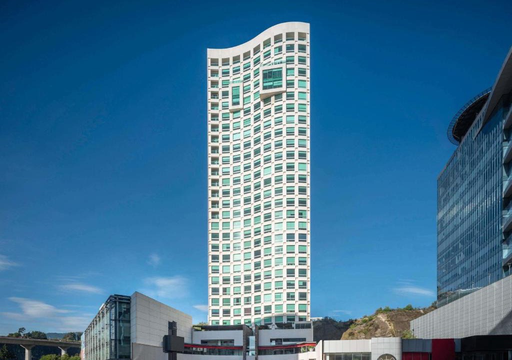 Santa Fe Hotel | The Paragon Hotel Mexico Santa Fe By Accor