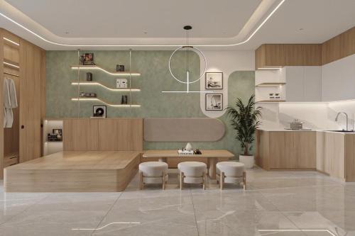 Van Giang Apartment | The Pathway Sam Son Beach Sun Group - Quang truong bien Sam Son, thanh hoa