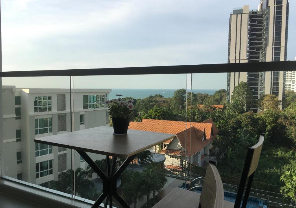 Pratumnak Hill Apartment | The Peak Tower Pratamnak Pattaya