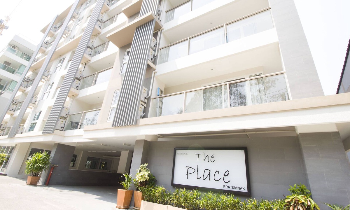 Pratumnak Hill Apartment | The Place Pratumnak by PSR ASIA