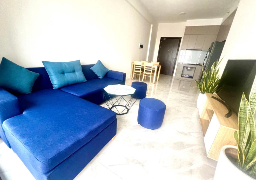 Binh Tan Apartment | THE PRIVIa