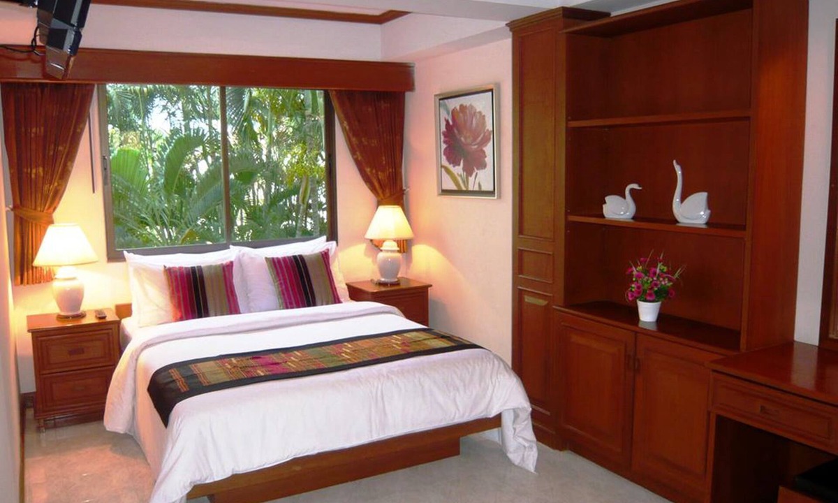 South Pattaya Apartment | The Residence Garden