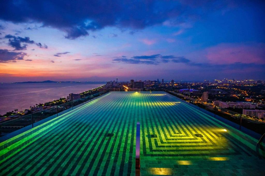 South Pattaya Apartment | The Riviera Jomtien 1Bdrm