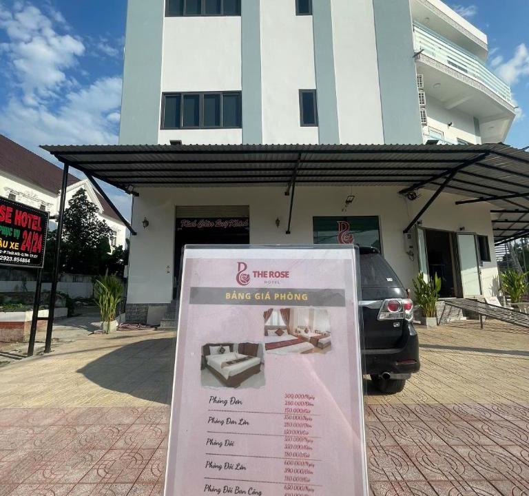 Can Tho Hotel | The Rose Hotel