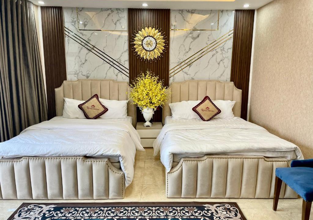Yen Phu Hotel | The Royal Hotel Near West Lake