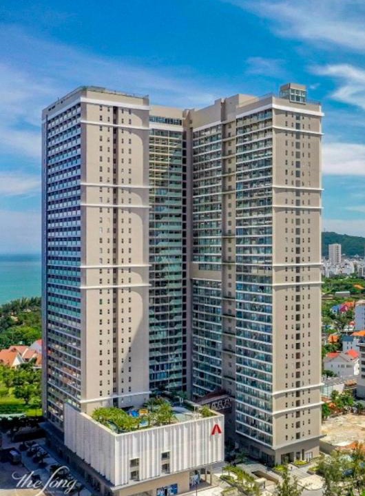 Thang Tam Apartment | The sóng