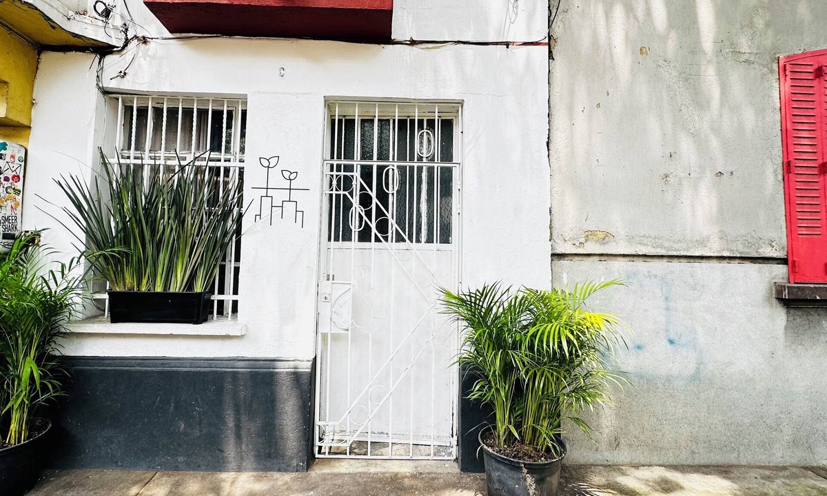 Roma Sur Apartment | The simple Life in Roma neighborhood
