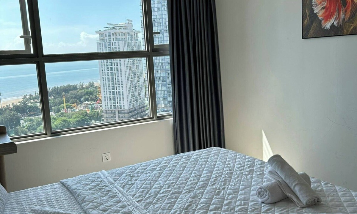 Thang Tam Apartment | The Song Apartment 5 Stars Vung Tau - Căn Hộ Du Lịch 5 Sao Cạnh Biển