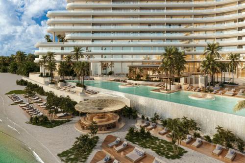 Puerto Juarez Hotel | The St Regis Costa Mujeres Resort, Cancun