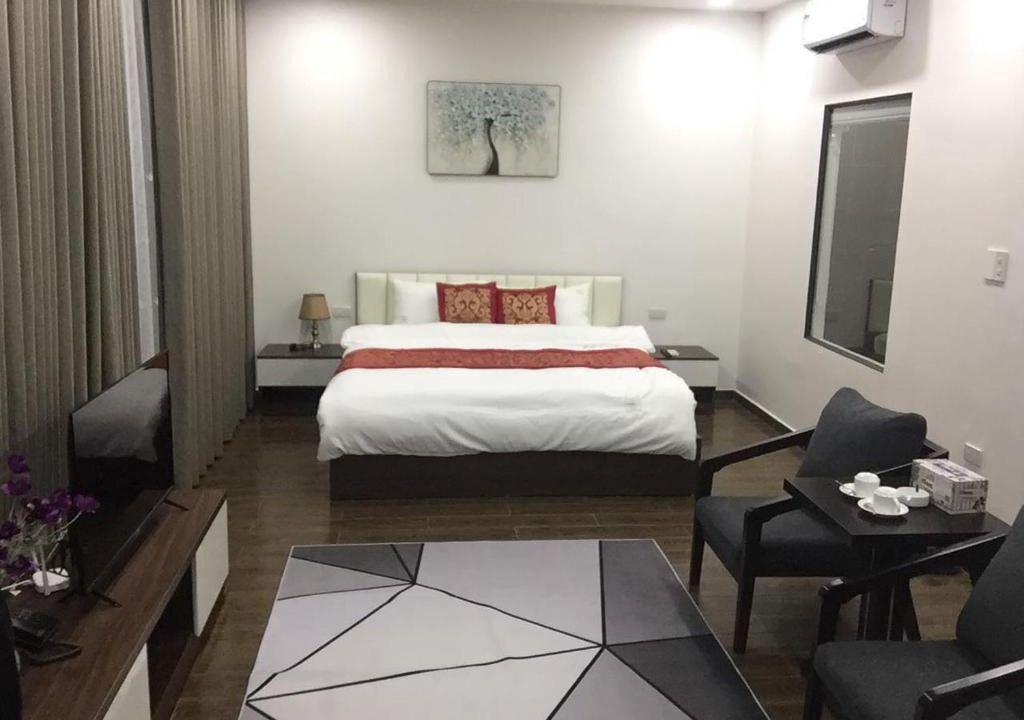Hai Phong Apartment | THE SUN HOTEL