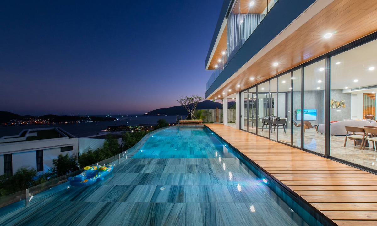 Nha Trang Villa | The Trang Luxury Villa