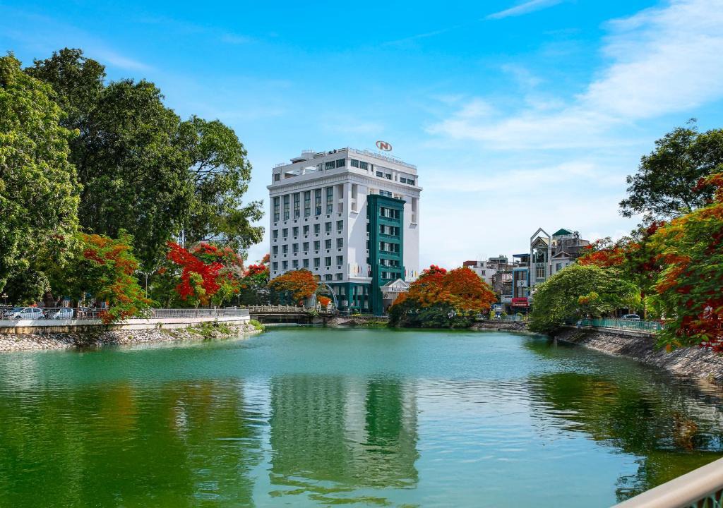 Lach Tray Hotel | The Tray Hotel Hai Phong