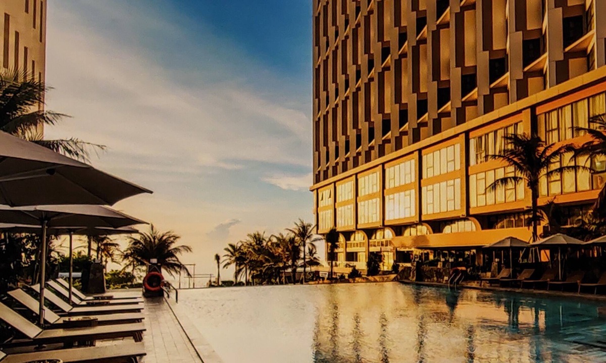 Suoi Nuoc Beach Apartment | The Trinity Mandala Seaview