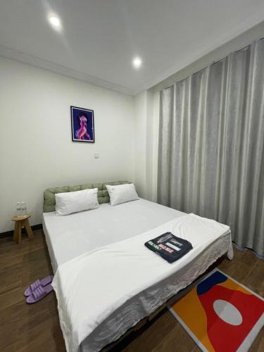 Van Giang Apartment | The V Home Vinhomes Ocean Park 2-3