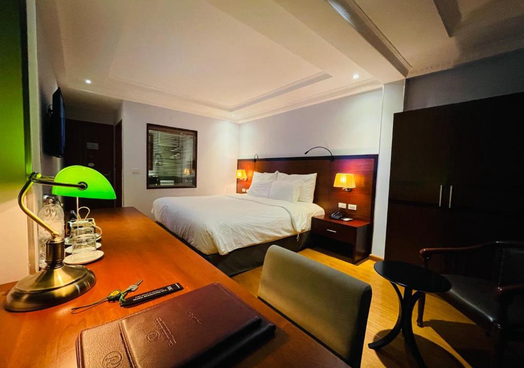 Ninh Binh Hotel | The Vancouver Hotel - Ninh Binh