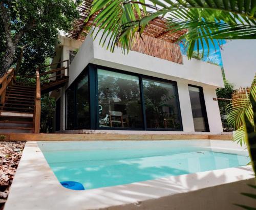 Soliman Bay Villa | The Village K´AAX
