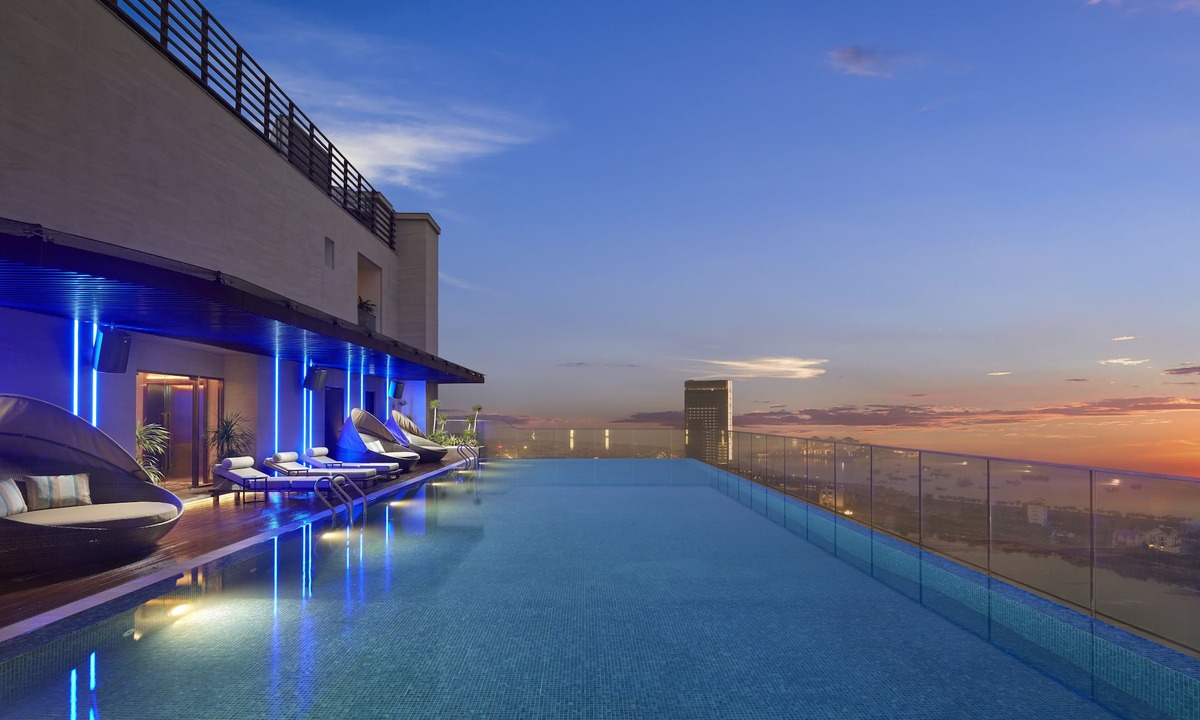 Bai Chay Hotel | THE WATSON PREMIUM HALONG HOTEL