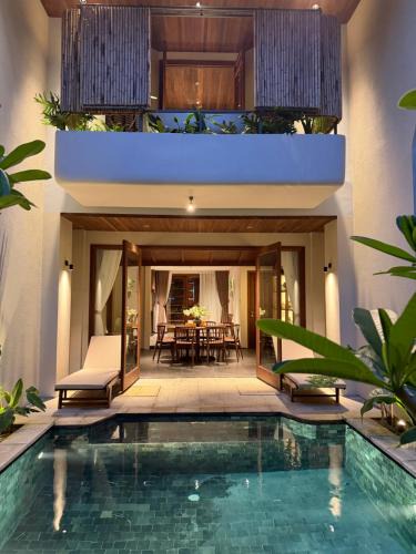 Tho Quang Beach Villa | The Zen Villa Danang - 3BR Private Luxury Pool Villa