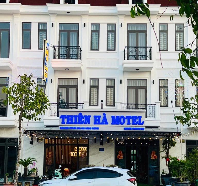Soc Trang Hotel | THIÊN HÀ Motel