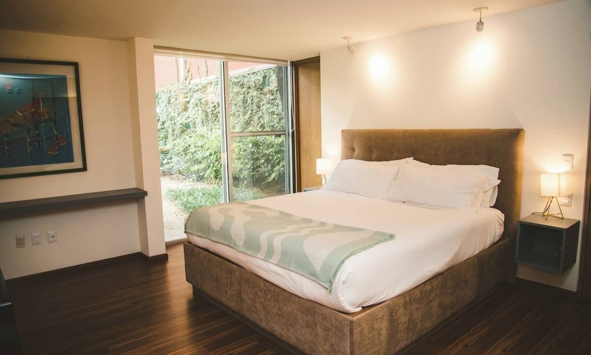 Polanco House | This house is a 4 bedroom(s), 4.5 bathrooms, located in Polanco, CDMX.