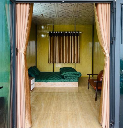 Bac Ha House | Thu Mán đỏ Homestay - Happy Farm Bắc Hà