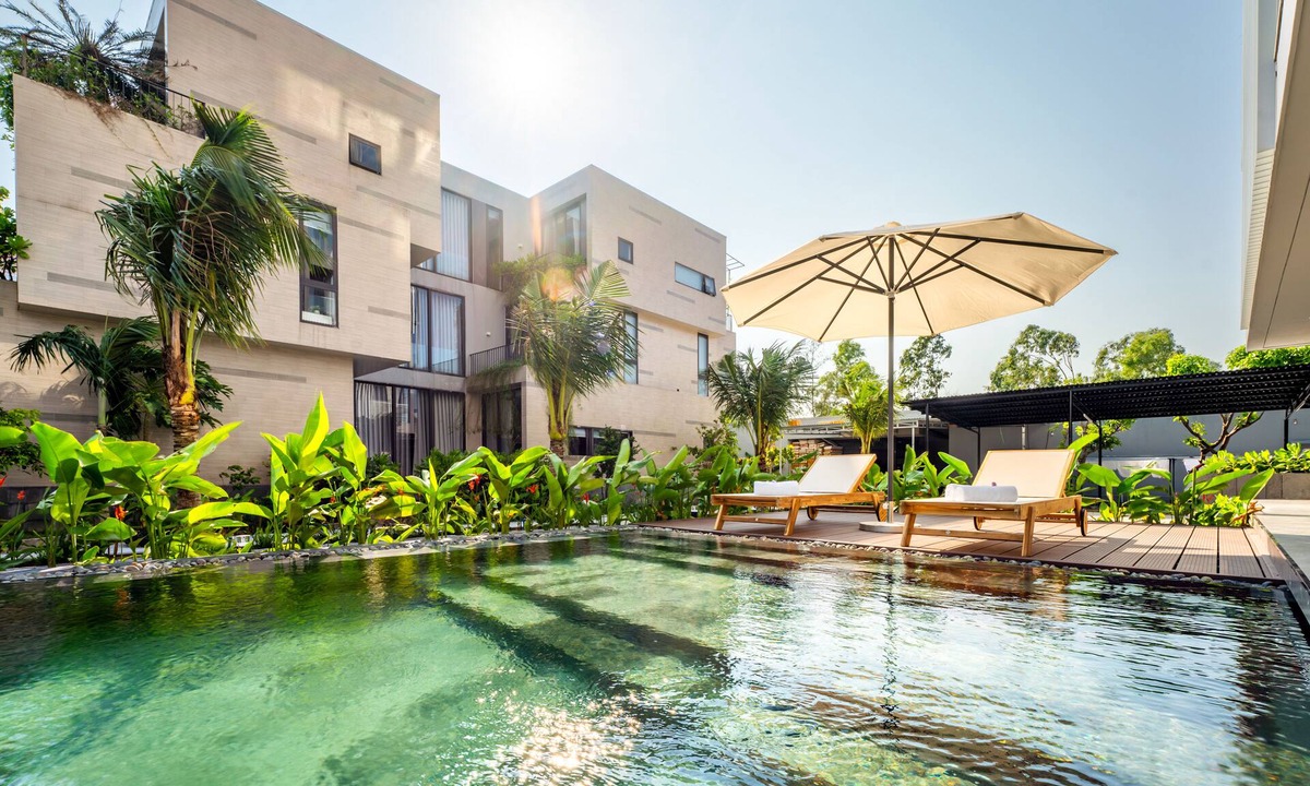 Thang Binh Hotel | Thuan Hue Boutique Hotel - Nam Hoi An