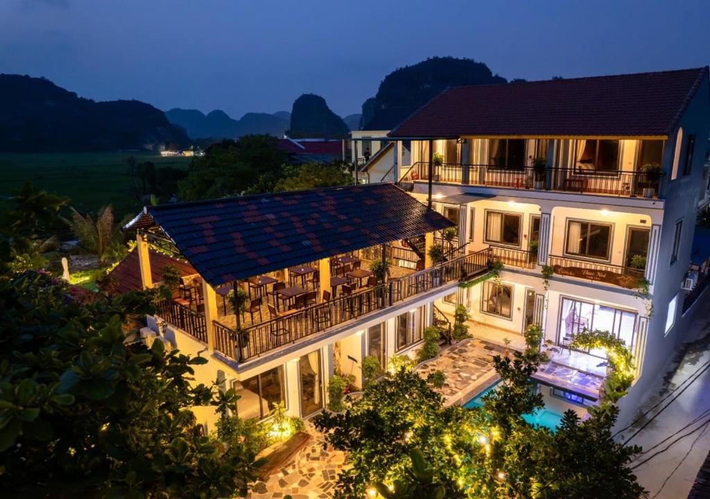 Hoa Lu Hotel | Thuc Noi Tam Coc Homestay