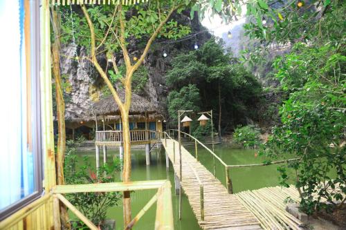 Hoa Lu Bed & Breakfast | Thung lũng xanh Tràng An