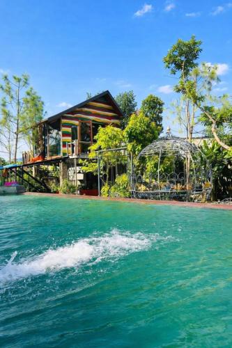 Soc Son Hotel | Thustay Villa