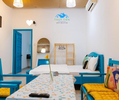 Central Mui Ne Beach Hotel | Thuy Tien Mui Ne Homestay BBQ Free